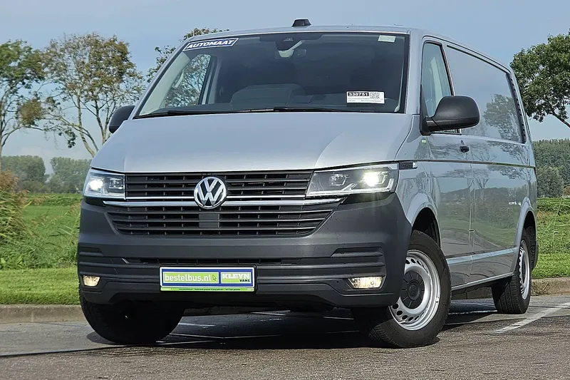 Volkswagen Transporter (2021)