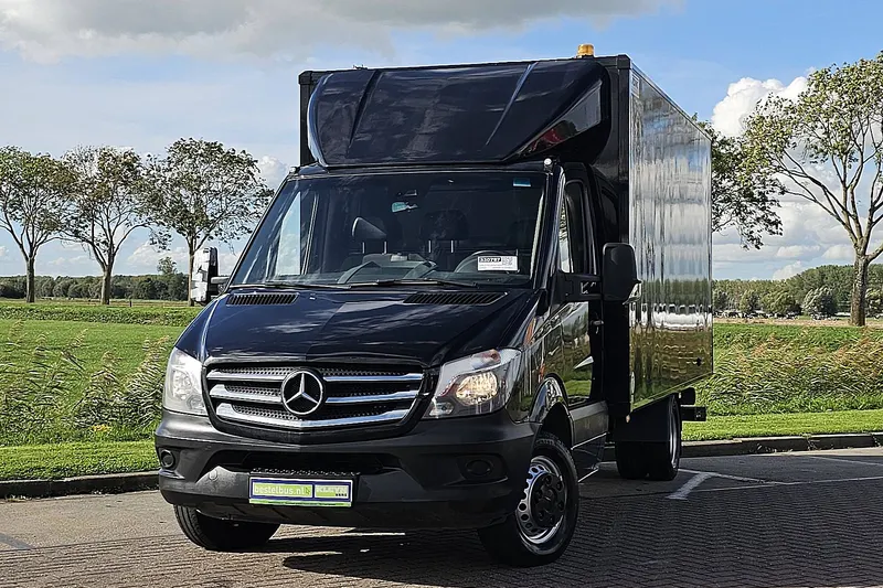 Mercedes-Benz Sprinter (2018)