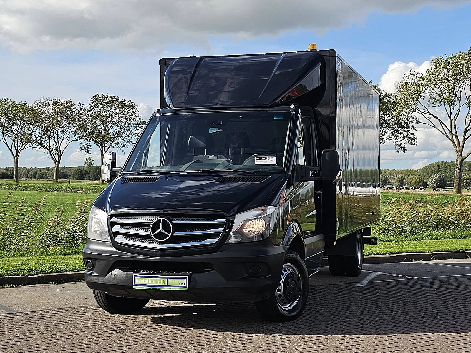 Mercedes-Benz Sprinter (2018) — foto 1
