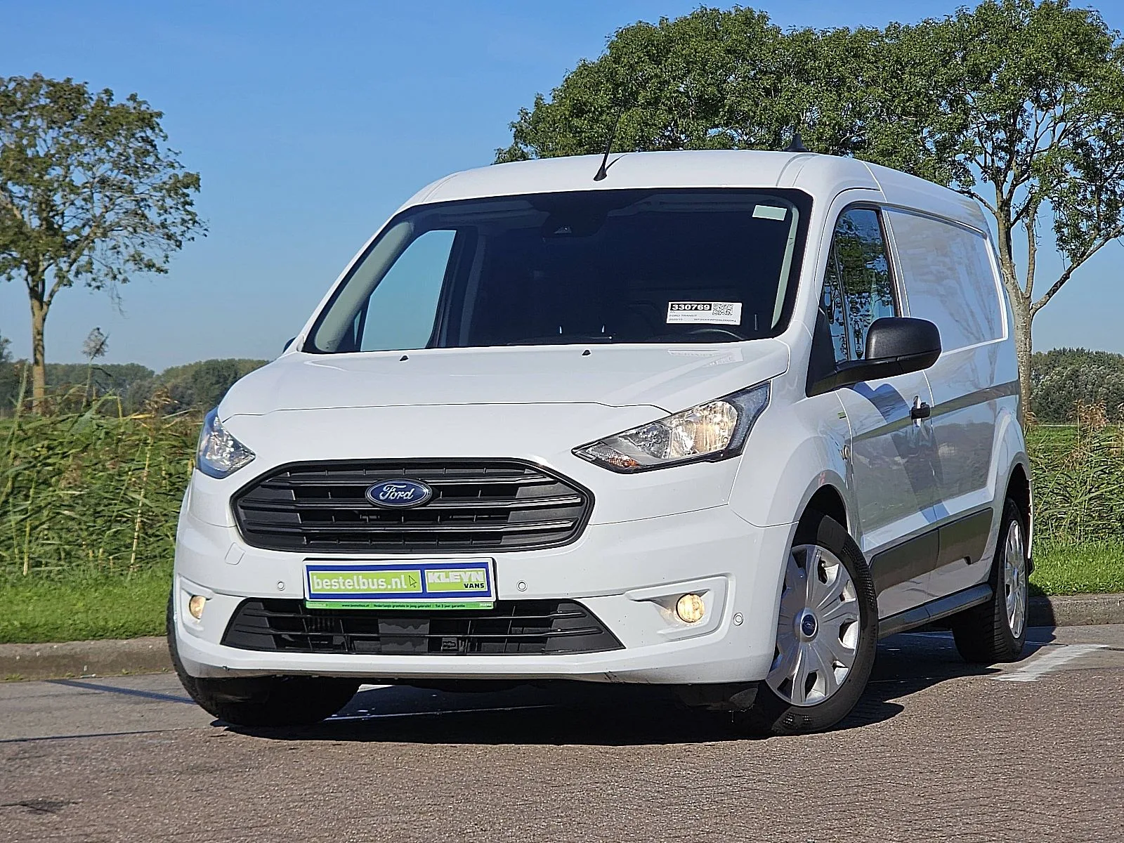 Ford Transit (2020) — foto 1