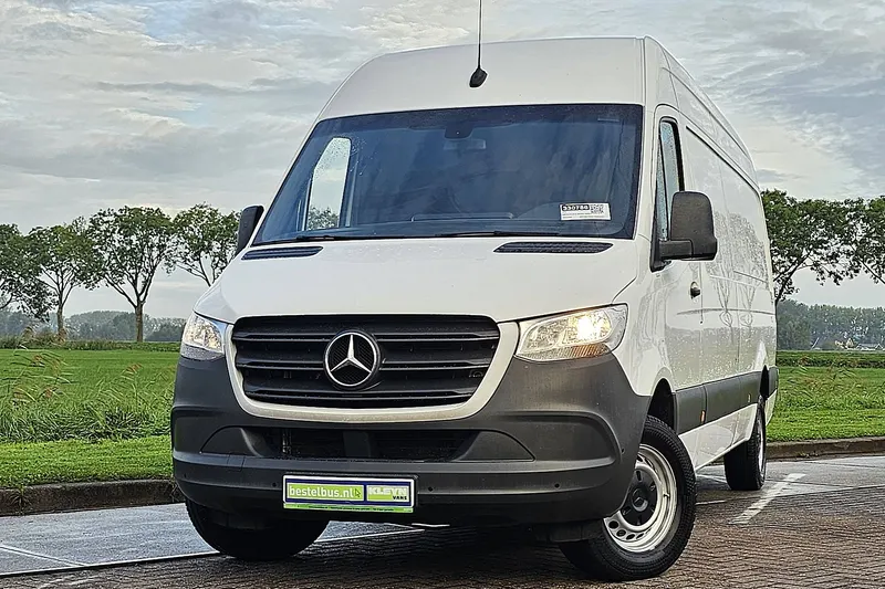 Mercedes-Benz Sprinter (2022)