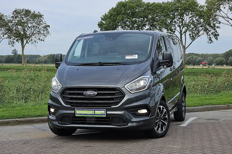 Ford Transit Custom (2021)