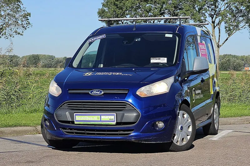 Ford Transit Connect (2014)