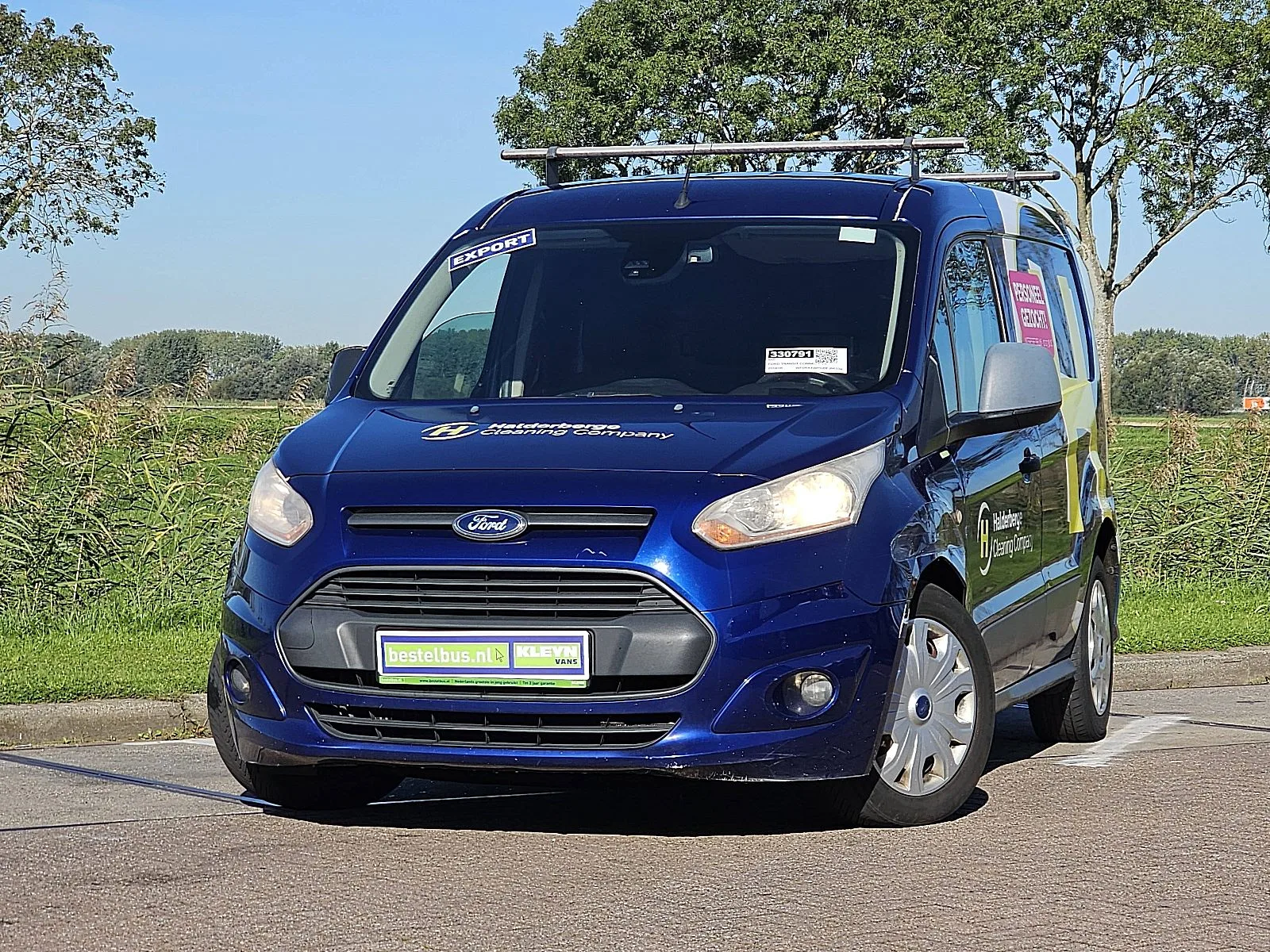 Ford Transit Connect (2014) — foto 1