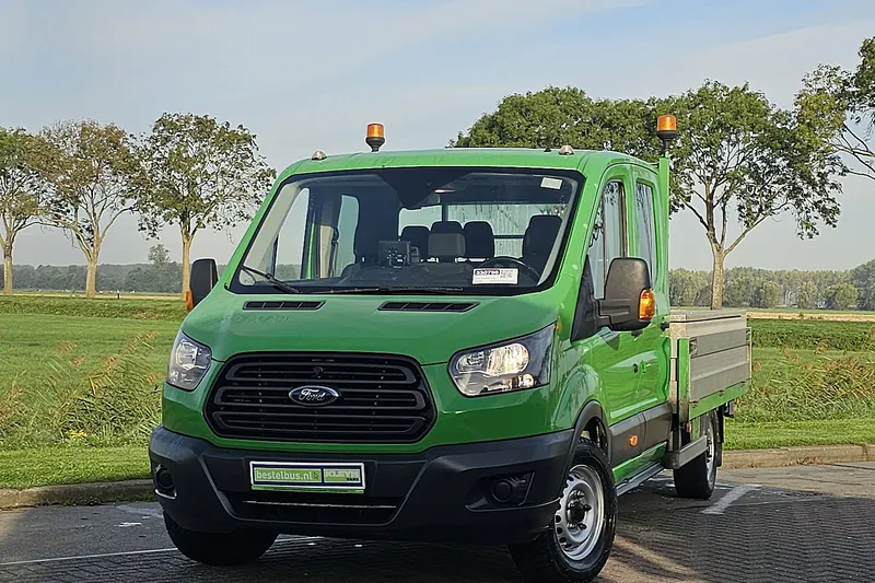 Ford Transit (2018)