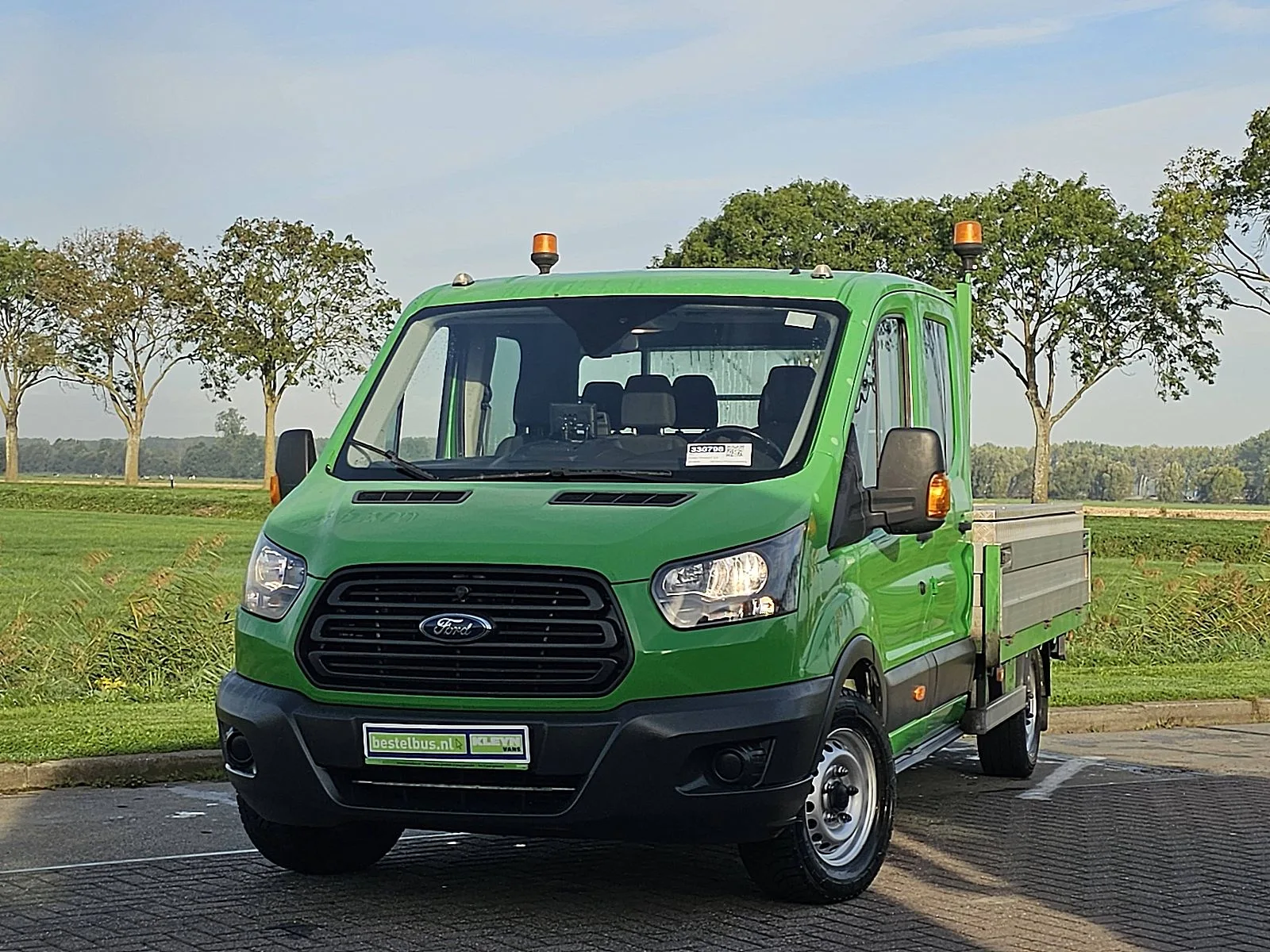 Ford Transit (2018) — foto 1