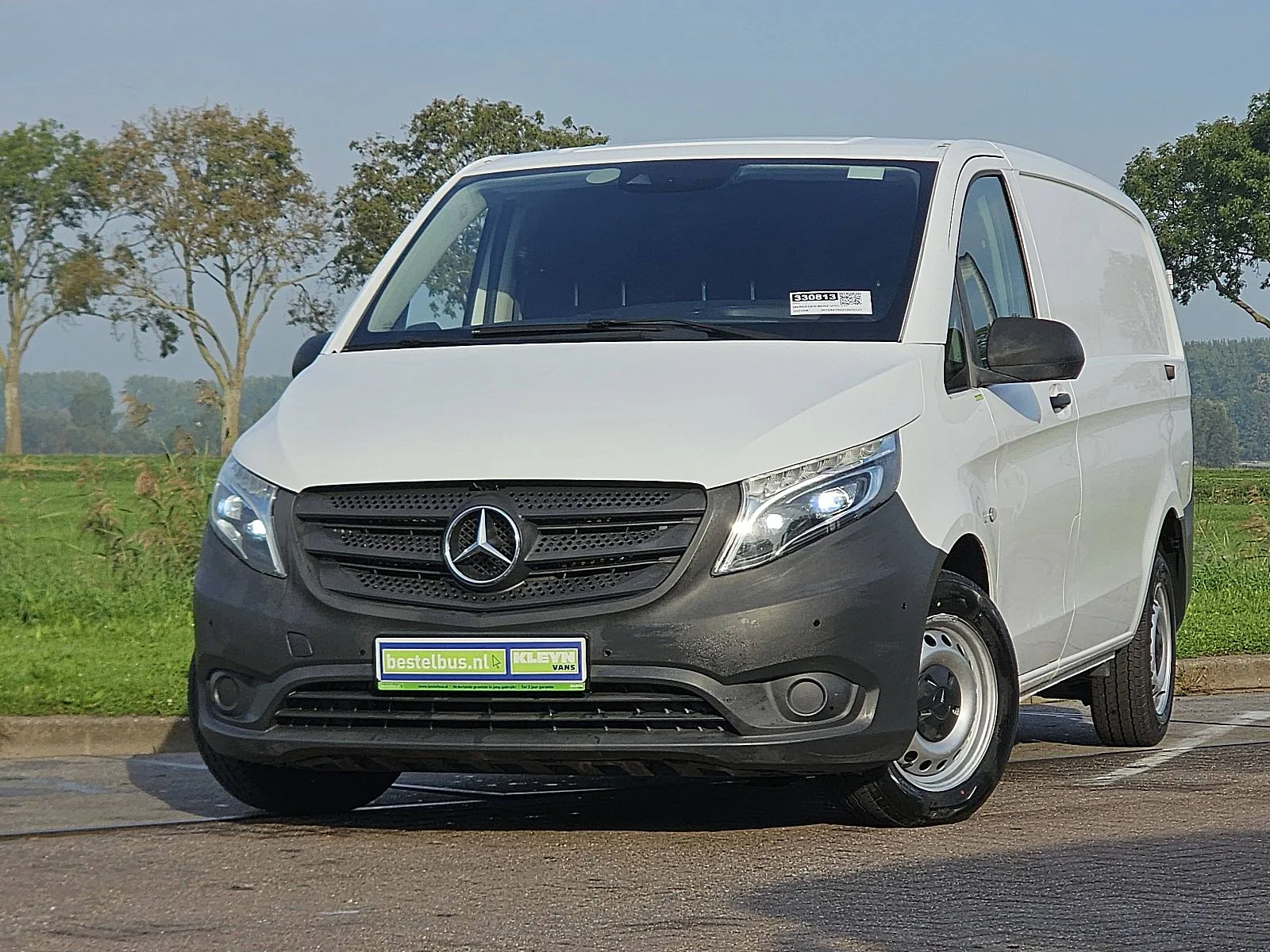 Mercedes-Benz Vito (2021) — foto 1
