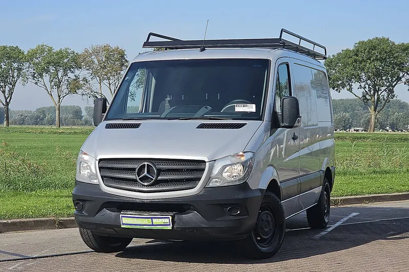 Mercedes-Benz Sprinter (2016)