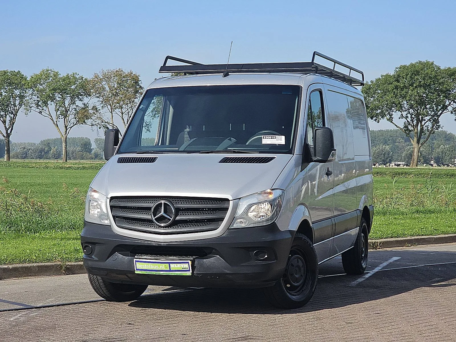 Mercedes-Benz Sprinter (2016) — foto 1
