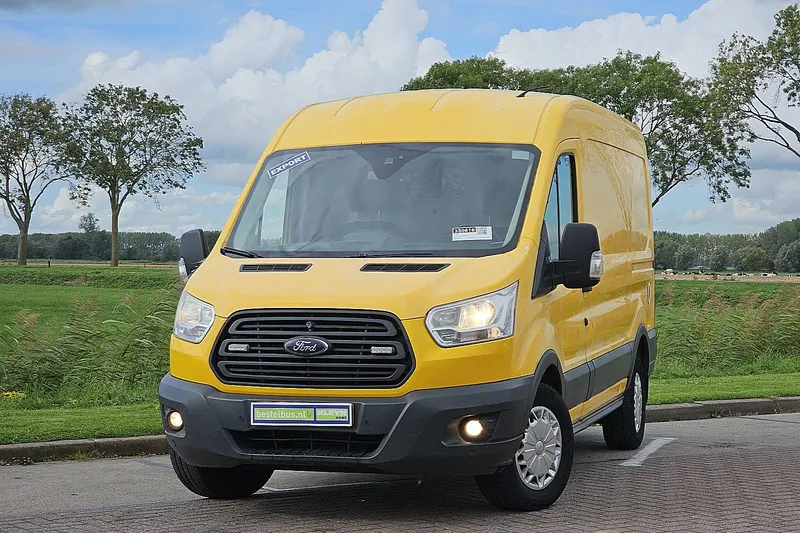 Ford Transit (2015)