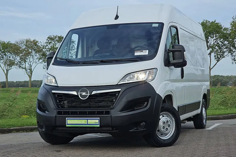 Opel Movano (2024)