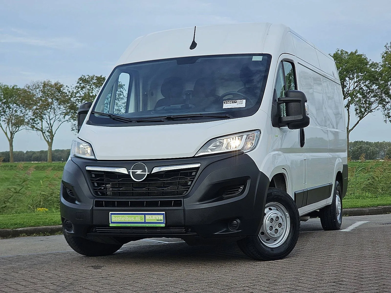 Opel Movano (2024) — foto 1