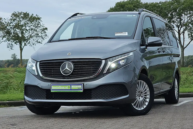Mercedes-Benz EQV (2024)