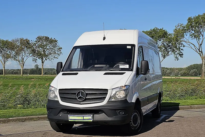 Mercedes-Benz Sprinter (2016)