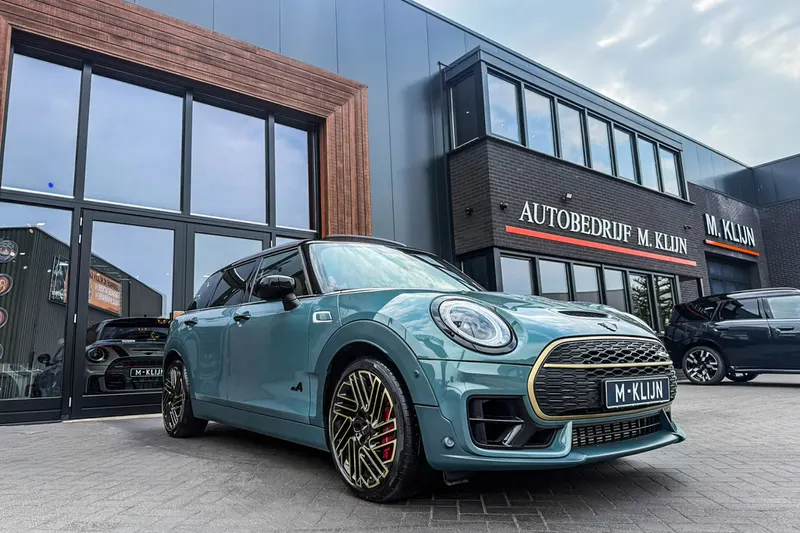 MINI Clubman (2023)