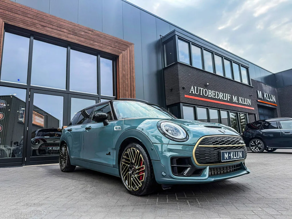 MINI Clubman (2022) — foto 1