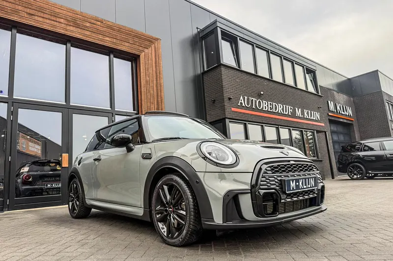 MINI Cooper S (2022)