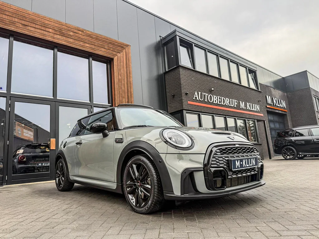 MINI Cooper S (2022) — foto 1
