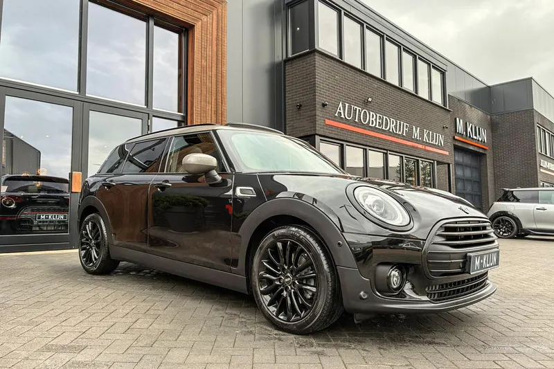 MINI Clubman (2020)