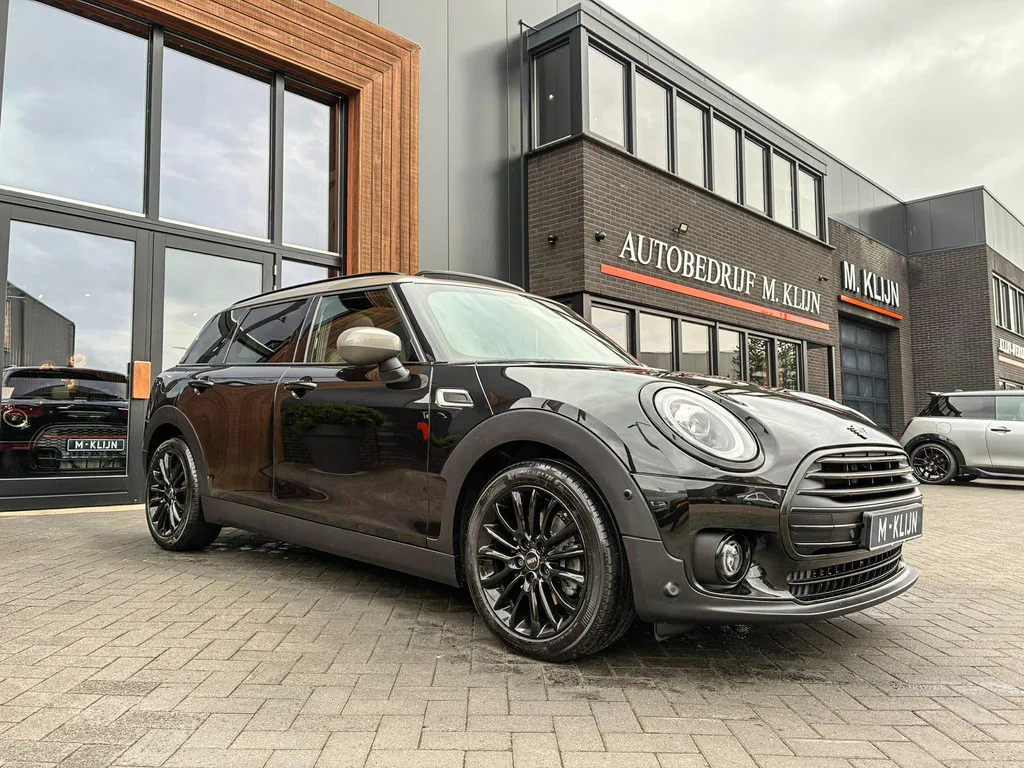 MINI Clubman (2020) — foto 1