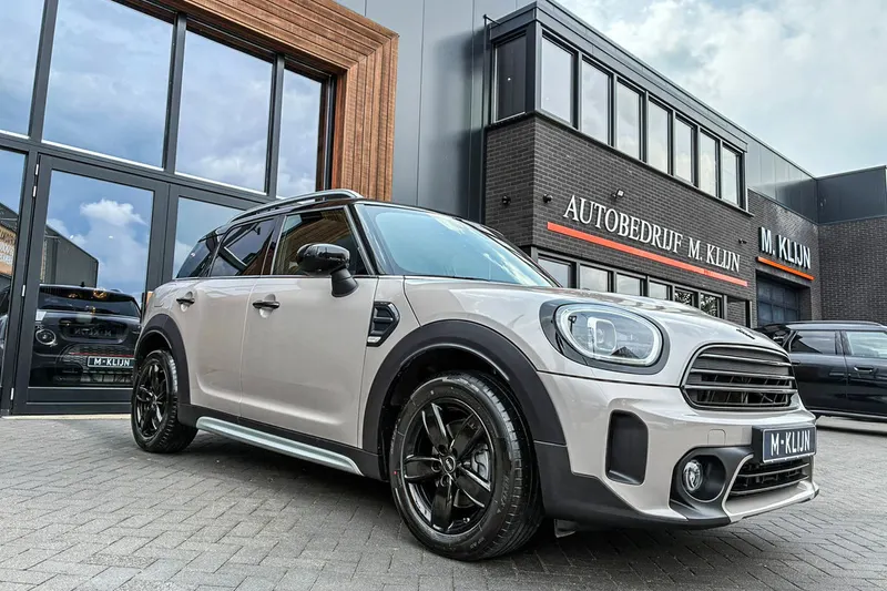 MINI Countryman (2022)