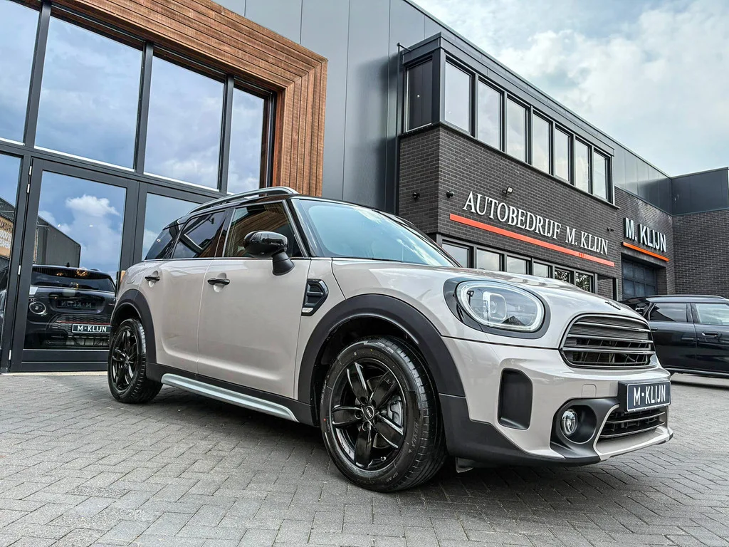 MINI Countryman (2022) — foto 1