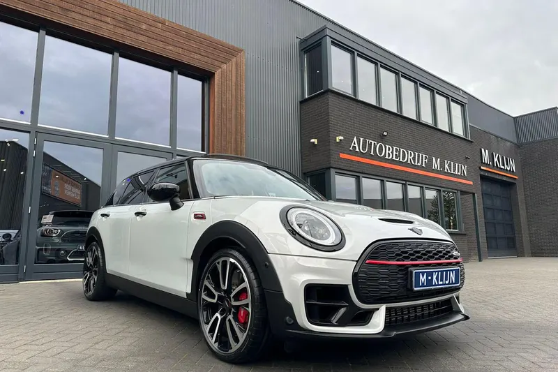 MINI Clubman (2021)