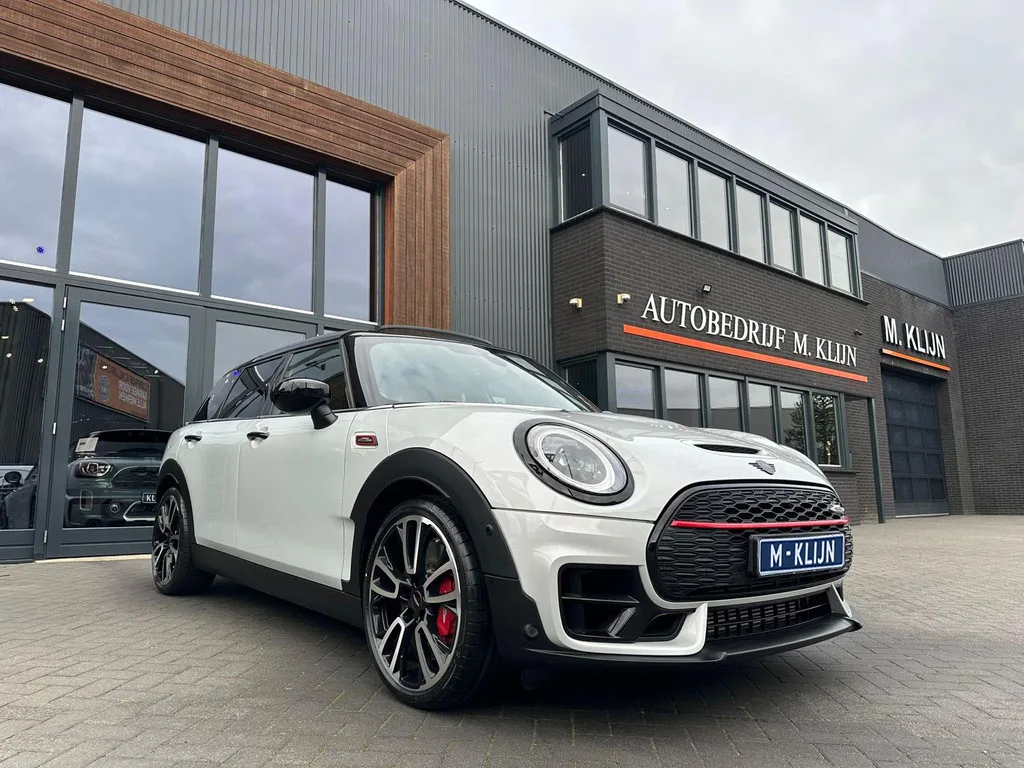 MINI Clubman (2021) — foto 1
