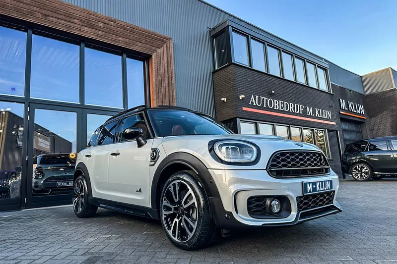 MINI Countryman (2021)