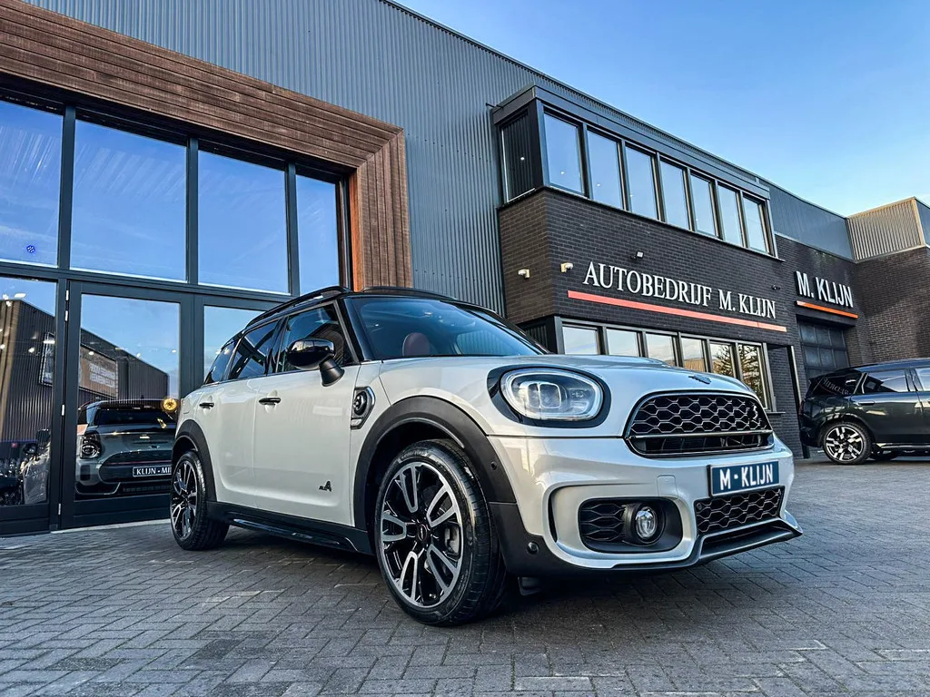 MINI Countryman (2021) — foto 1