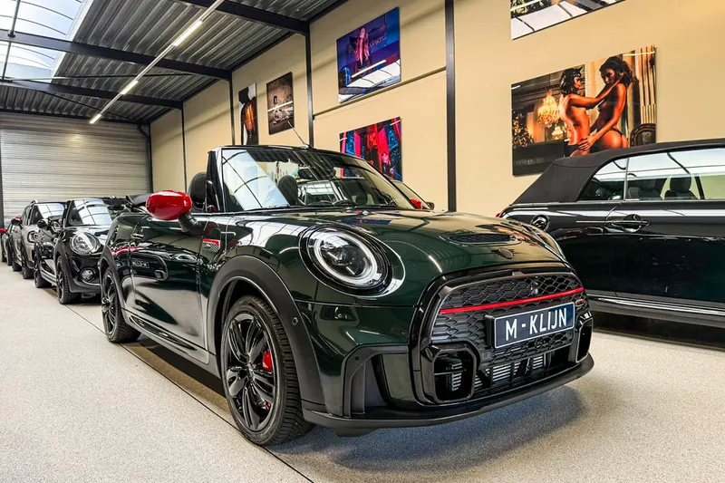 MINI Cabrio (2024)