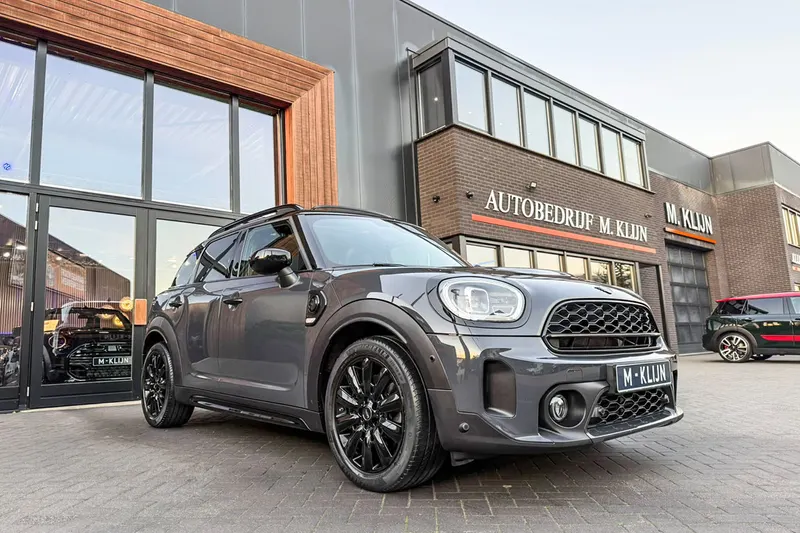MINI Countryman (2021)