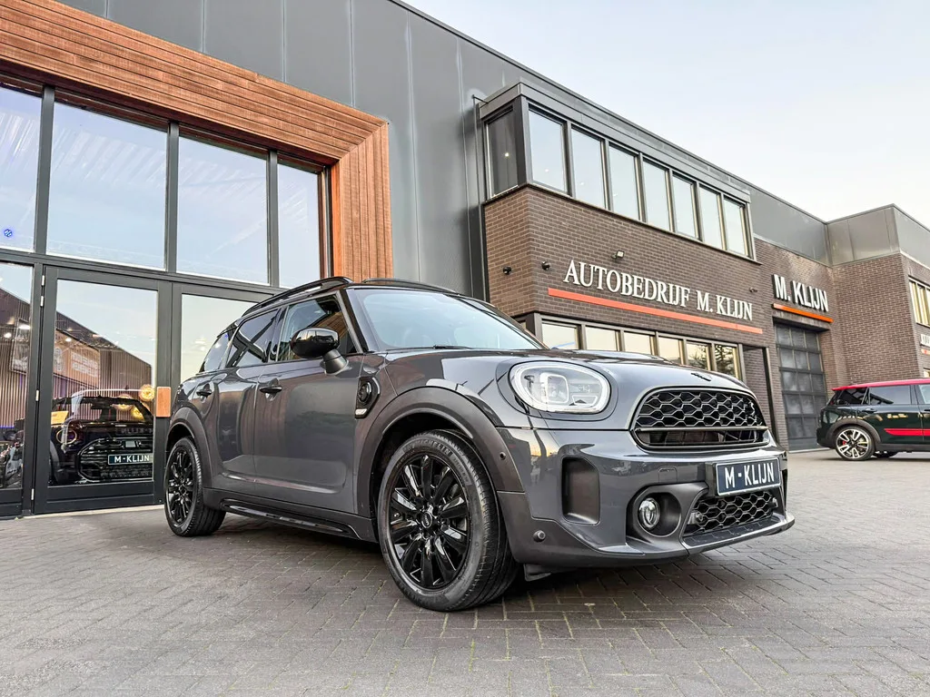 MINI Countryman (2021) — foto 1