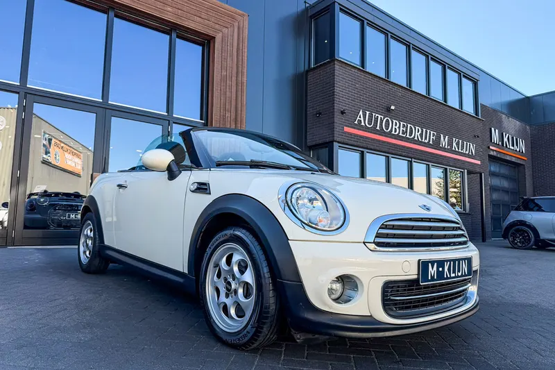 MINI Cabrio (2013)