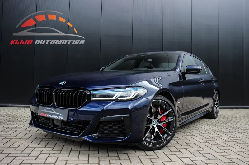 BMW 5-Serie (2021)