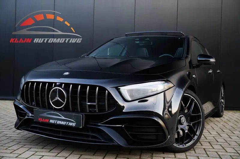 Mercedes-Benz A-Klasse (2020)