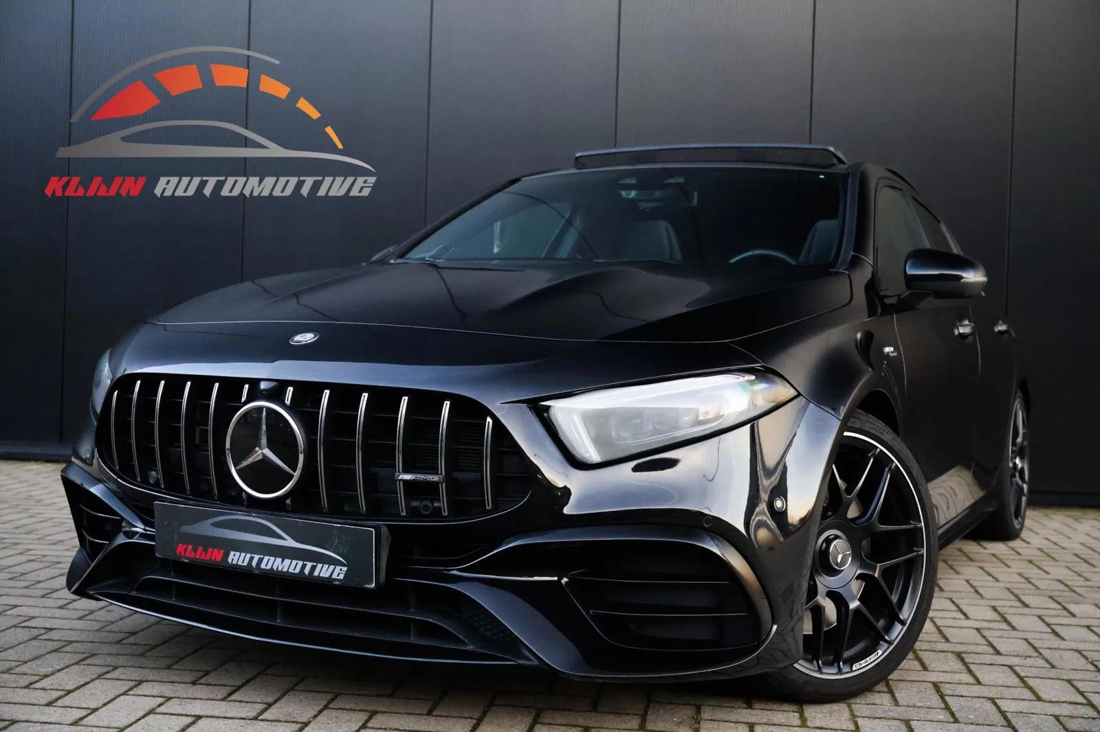 Mercedes-Benz A-Klasse (2020) — foto 1