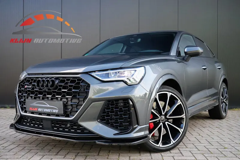 Audi Q3 Sportback (2022)