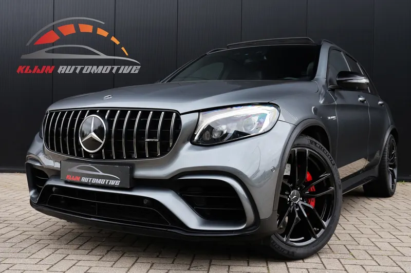 Mercedes-Benz GLC-Klasse (2018)