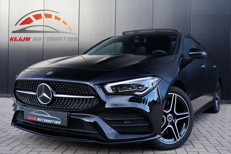 Mercedes-Benz CLA-Klasse (2022)