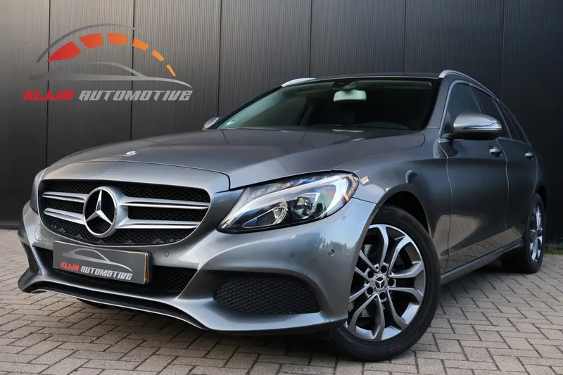 Mercedes-Benz C-Klasse (2017)