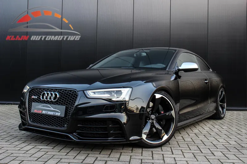 Audi A5 (2013)