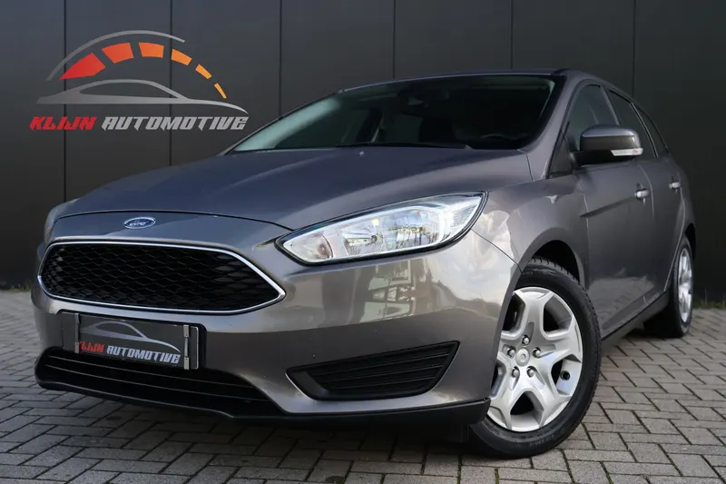 Ford Focus (2016)