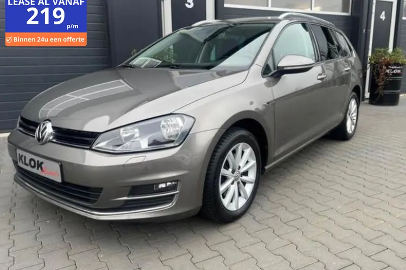Volkswagen Golf (2015)