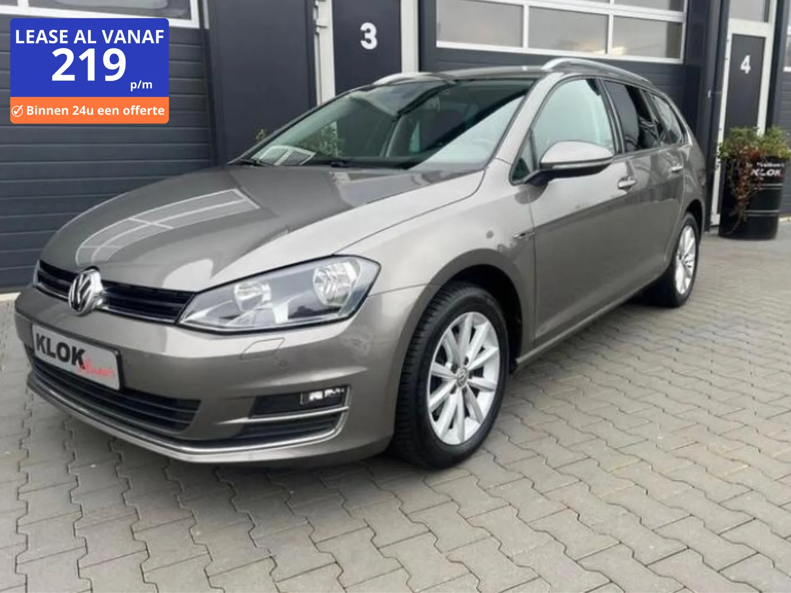 Volkswagen Golf (2015) — foto 1