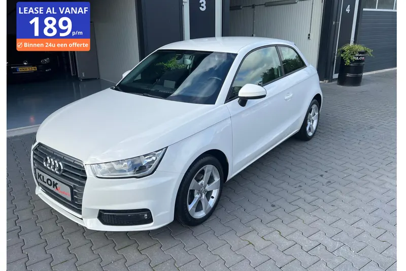 Audi A1 (2015)