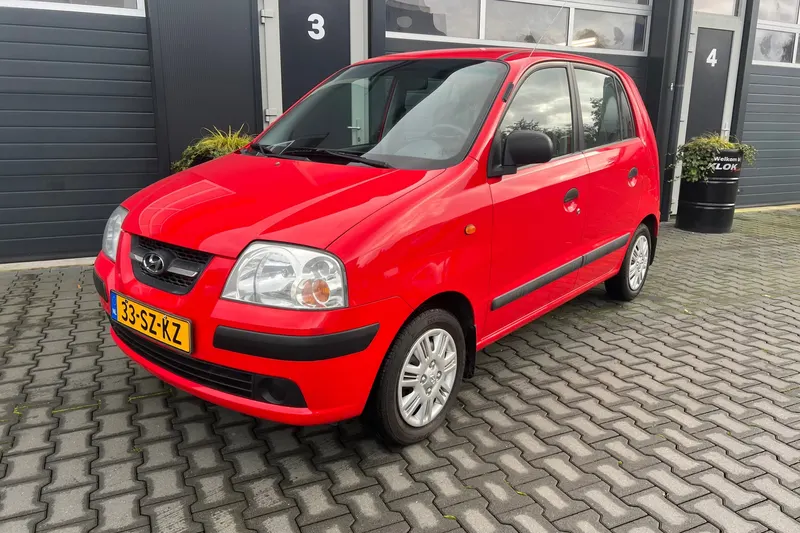 Hyundai Atos (2006)