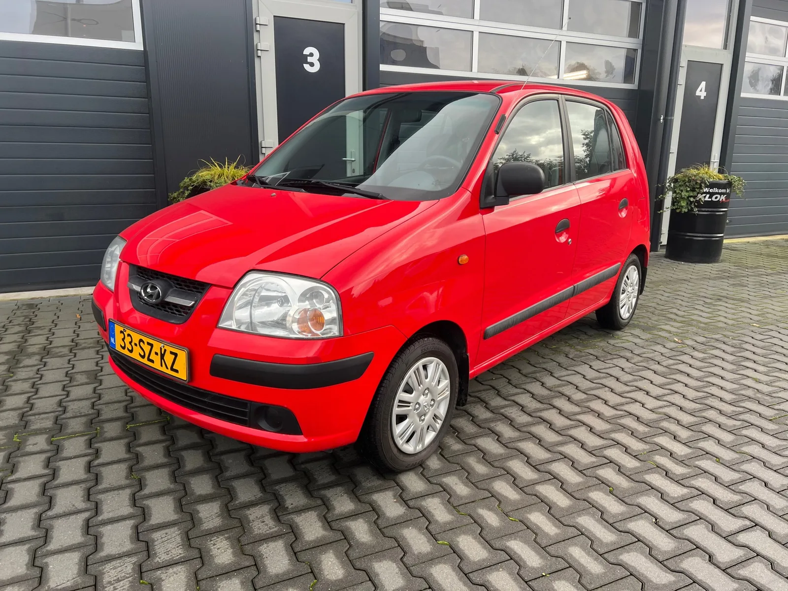 Hyundai Atos (2006) — foto 1