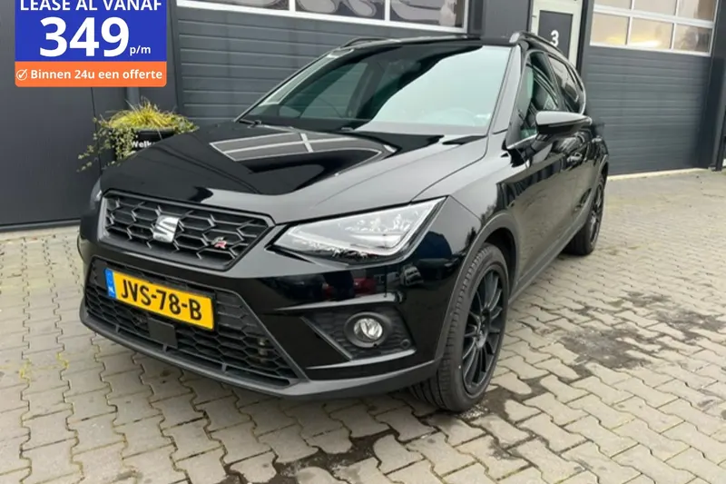 SEAT Arona (2021)