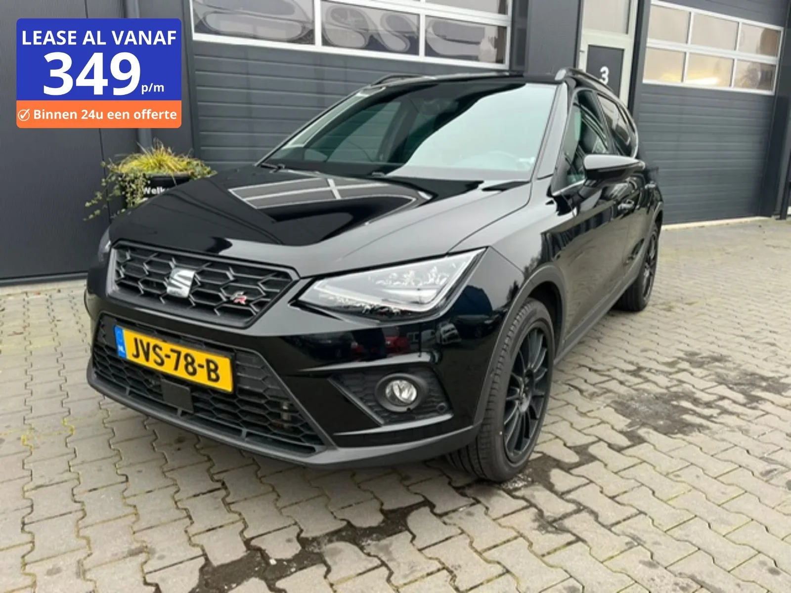 SEAT Arona (2021) — foto 1